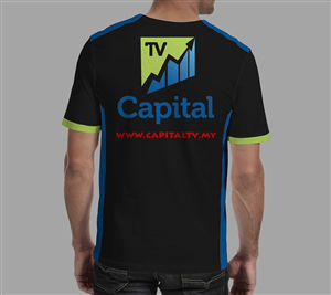 T-shirt Design by Dominic8 for Online Dynamics (M) Sdn Bhd | Design: #3871216