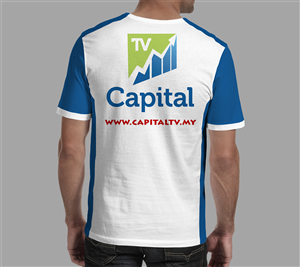 Diseño de Camiseta por Dominic8 para Online Dynamics (M) Sdn Bhd | Diseño #3882234