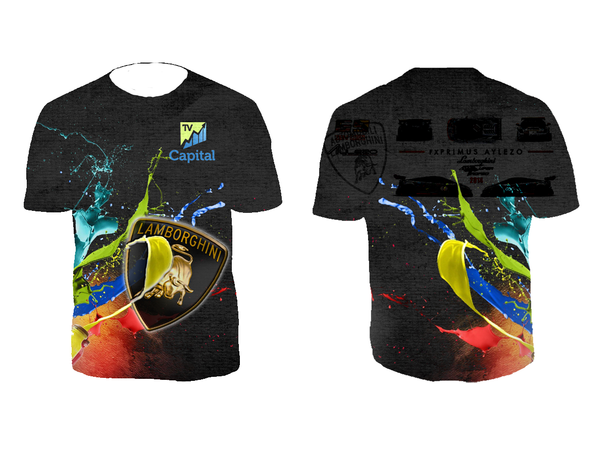 T-shirt Design by alikemal for Online Dynamics (M) Sdn Bhd | Design #3844739