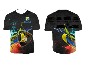Diseño de Camiseta por alikemal para Online Dynamics (M) Sdn Bhd | Diseño #3847792
