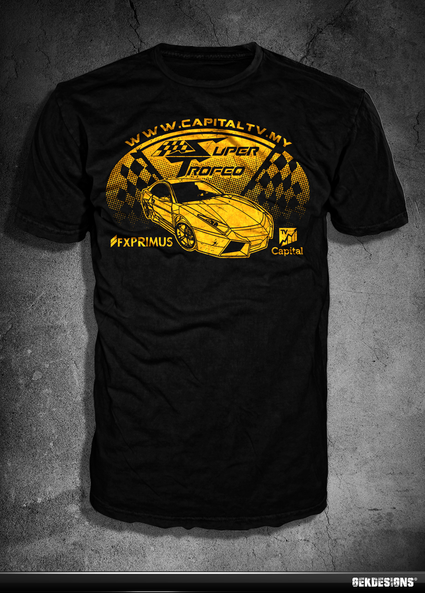 T-Shirt-Design von gekgrfx für Online Dynamics (M) Sdn Bhd | Design #3845422