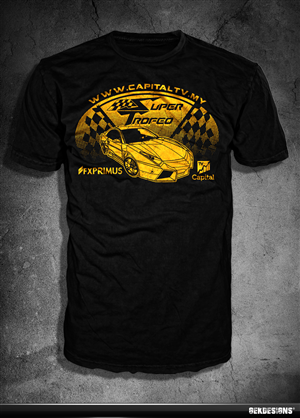 T-shirt Design by gekgrfx for Online Dynamics (M) Sdn Bhd | Design: #3845422