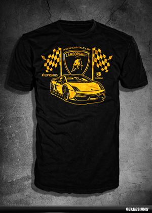 T-shirt Design by gekgrfx for Online Dynamics (M) Sdn Bhd | Design: #3863967