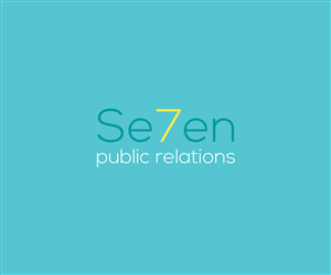 Seven Public Relations | Logo Design by Dzains
