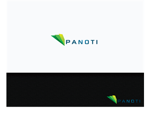 Panoti | Logo Design by jaime.sp
