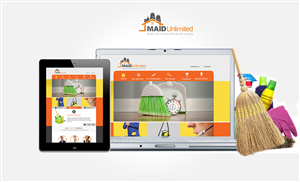 Web-Design von adamhfarid für Maverick Web Video | Design: #3839650