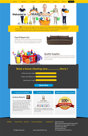 Web Design by BC Arts