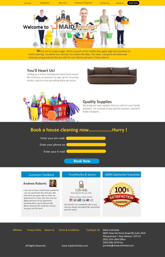 Web-Design von BC Arts für Maverick Web Video | Design #3848431