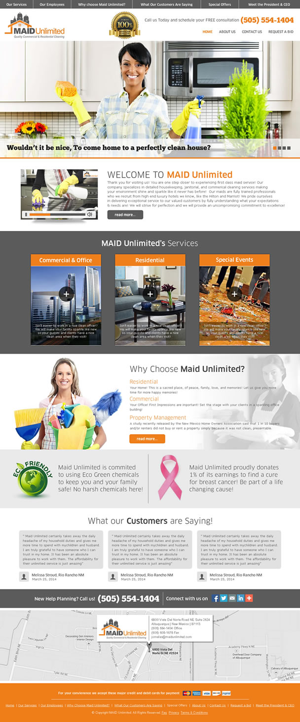 Web-Design von DesignCreativity4you für Maverick Web Video | Design #3823995