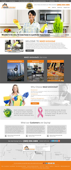 Web-Design von DesignCreativity4you für Maverick Web Video | Design: #3823995