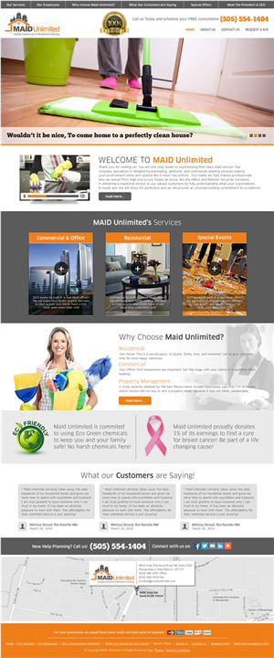Web-Design von DesignCreativity4you für Maverick Web Video | Design: #3824010