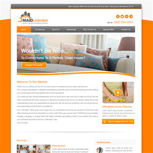 Web-Design von Pabloravel für Maverick Web Video | Design: #3857776