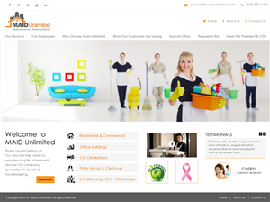 Web-Design von adwise.u für Maverick Web Video | Design: #3846344