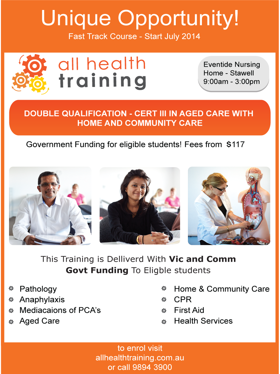 Flyer-Design von loguajar für All Health Training | Design #3883709