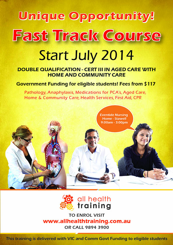 Flyer Design by sankalpacreationnawala for All Health Training | Design #3822610