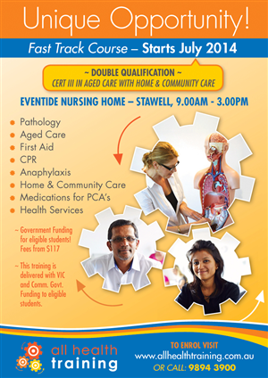 Flyer Design by connect_graphix