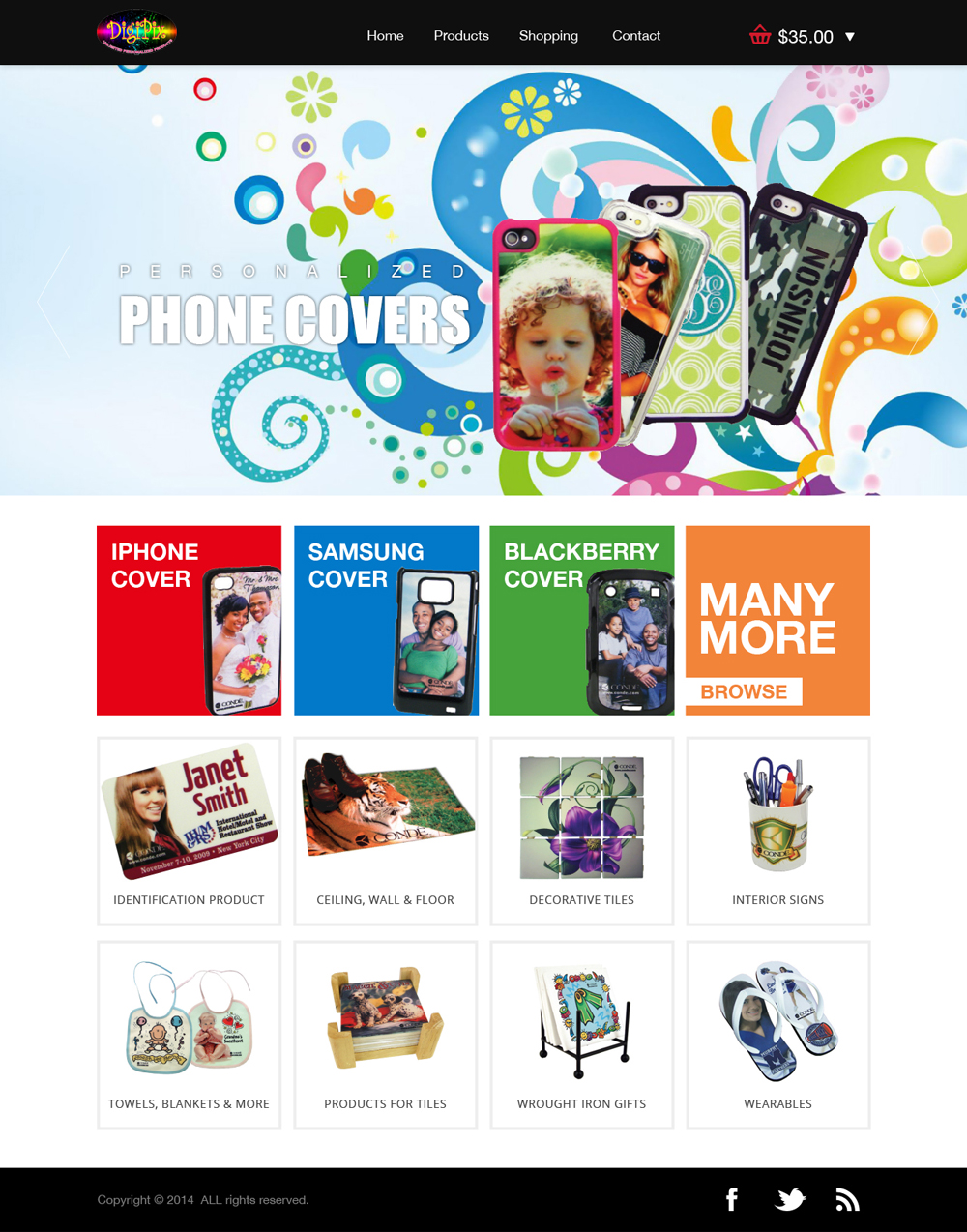 Diseño Web por Lauren para Maverick Web Video | Diseño #3845674