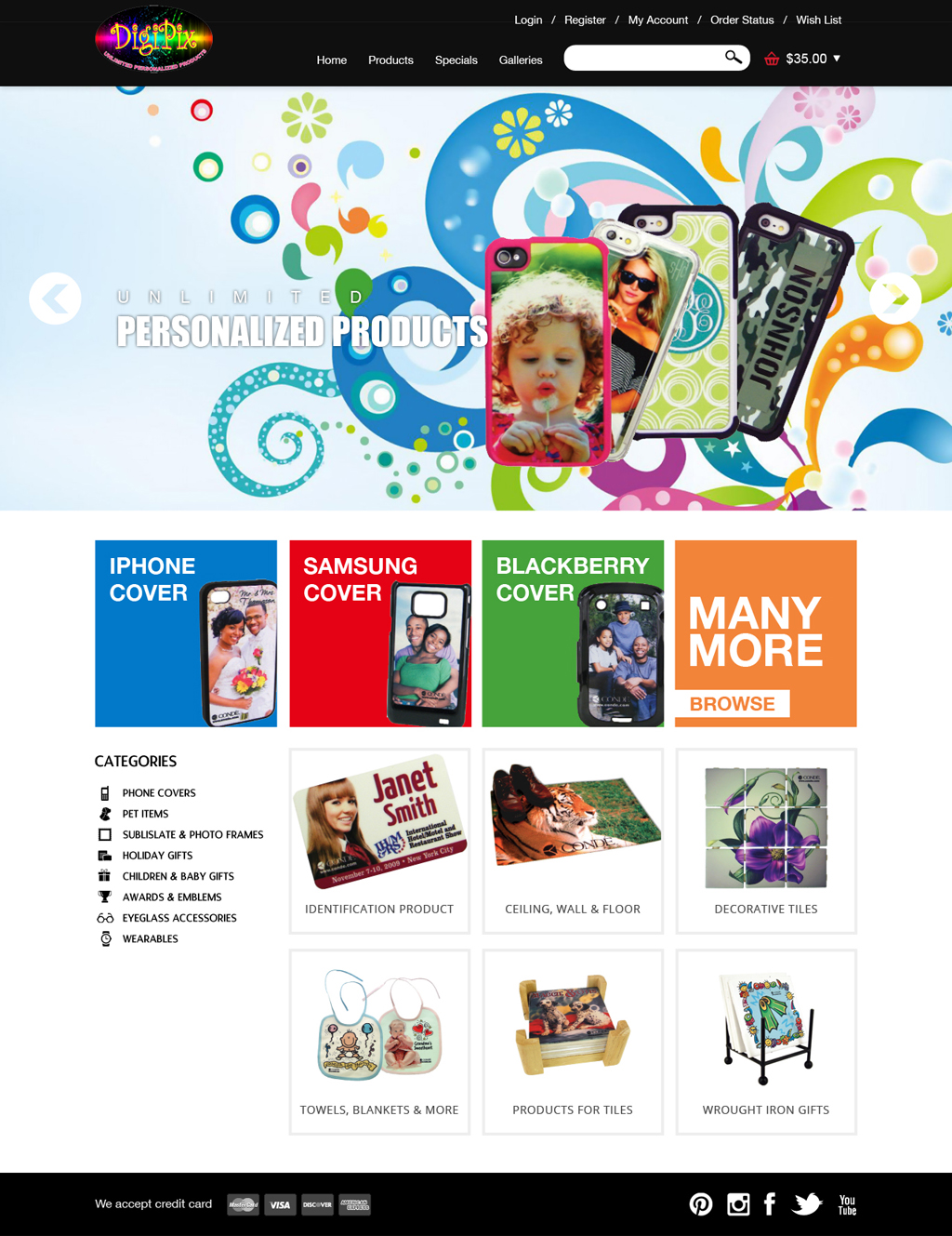 Diseño Web por Lauren para Maverick Web Video | Diseño #4090776