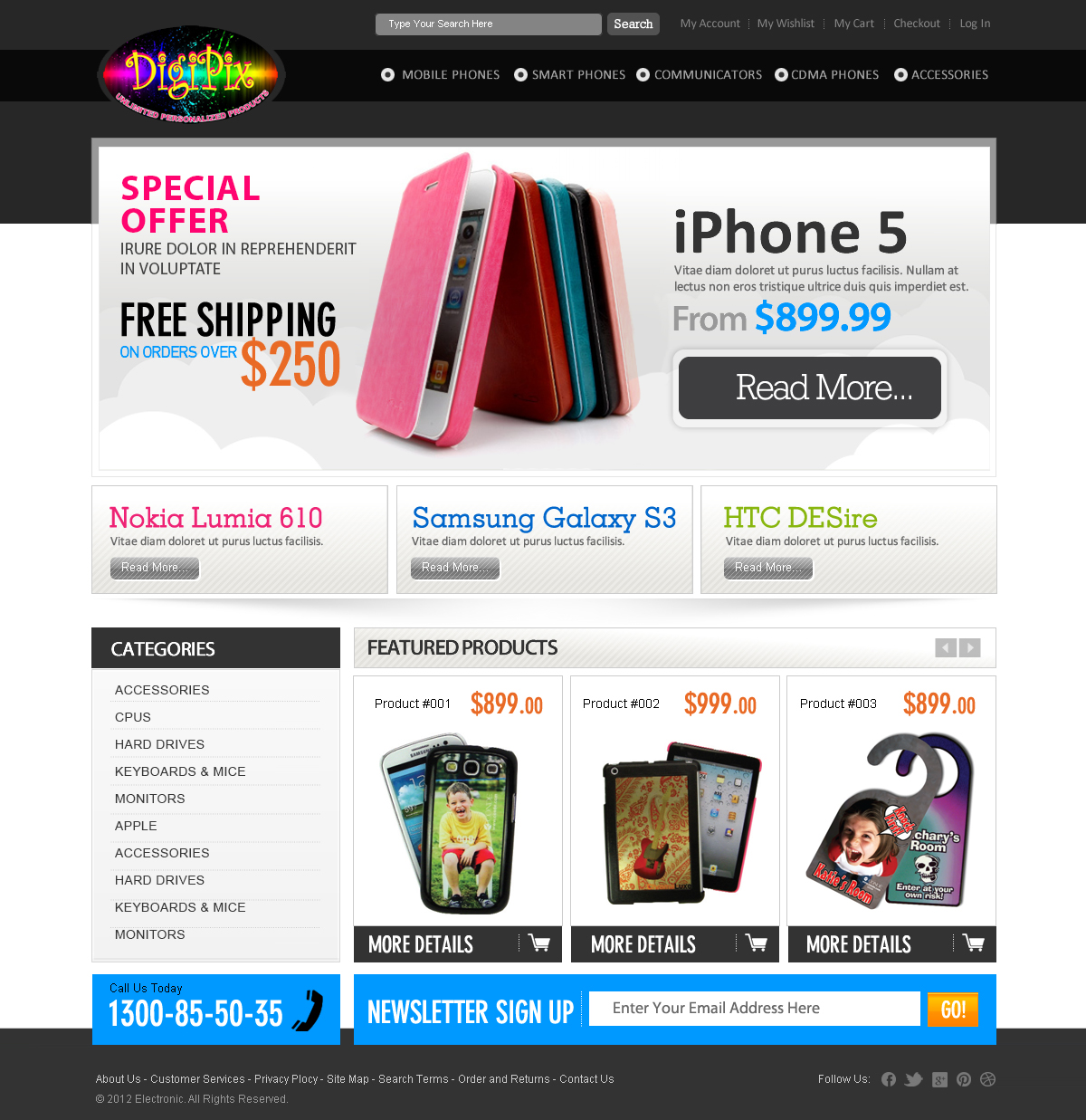 Web-Design von webxvision für Maverick Web Video | Design #3830745