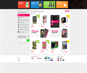 Web-Design von Mannuel für Maverick Web Video | Design: #4138796