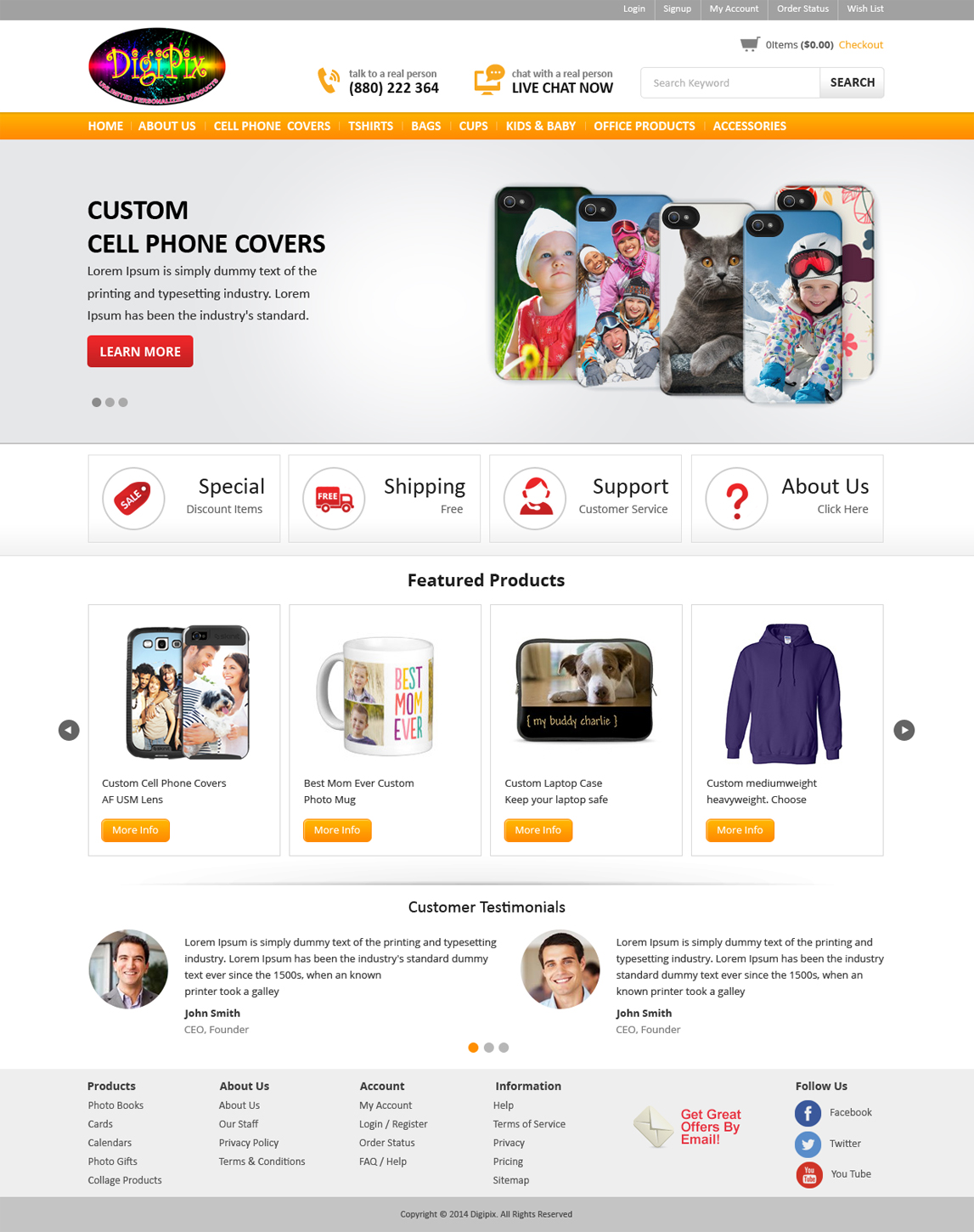 Web Design by Brajpal Freelance Website Designer for Maverick Web Video | Design #3829810