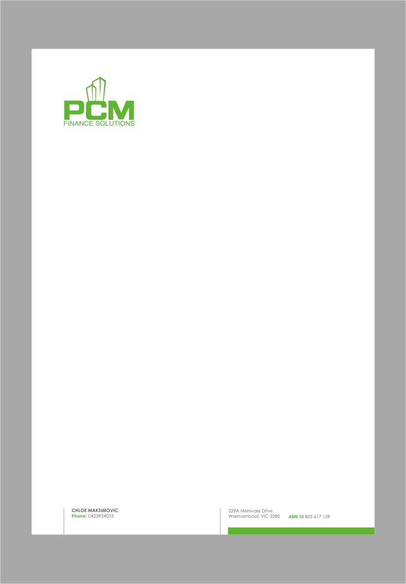 Stationery Design by INDIAN_Ashok for this project | Design #3823230