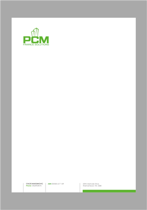 Stationery Design by INDIAN_Ashok for this project | Design: #3823300