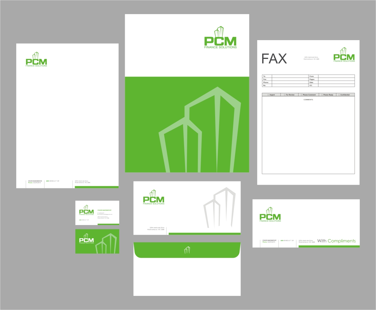 Stationery Design by INDIAN_Ashok for this project | Design #3823346