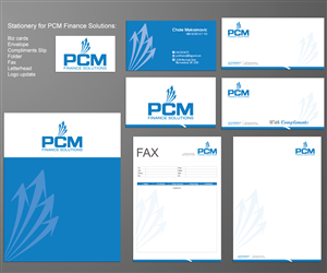 Stationery Design by kousik for this project | Design: #3823585