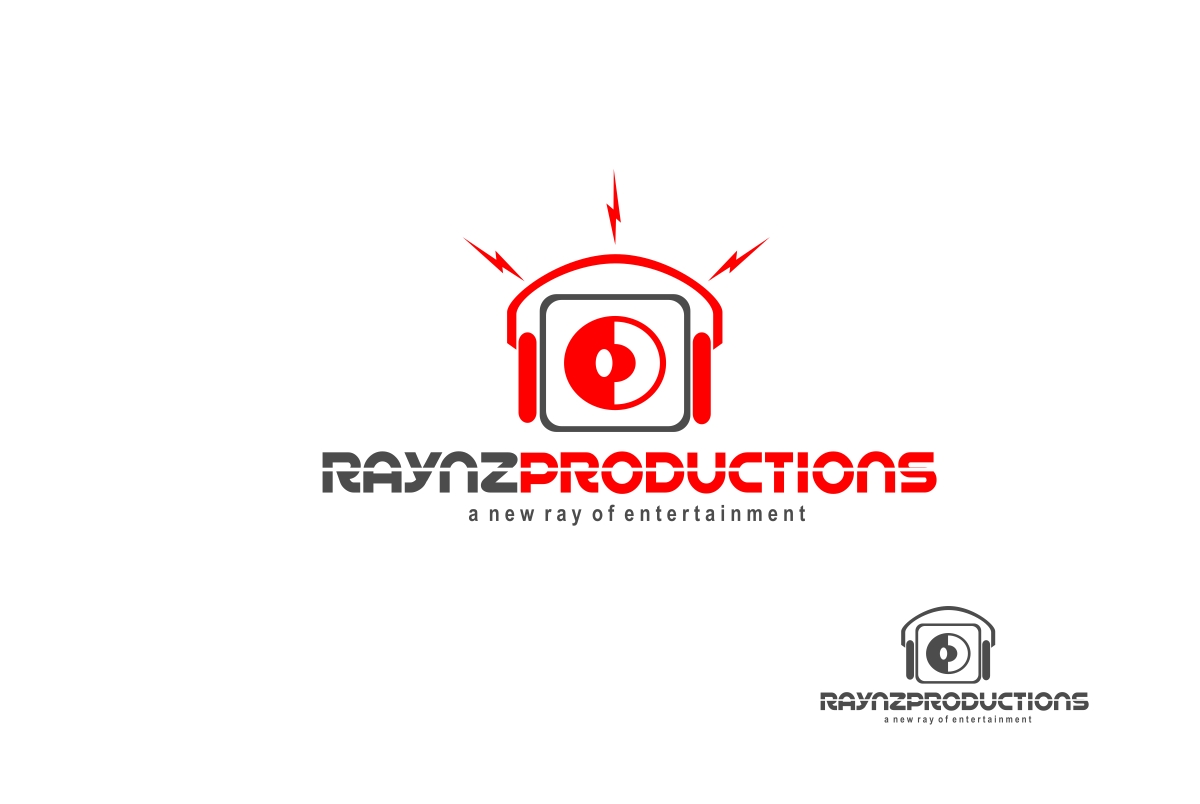 Bold, Modern, Entertainment Logo Design for icon entertainment