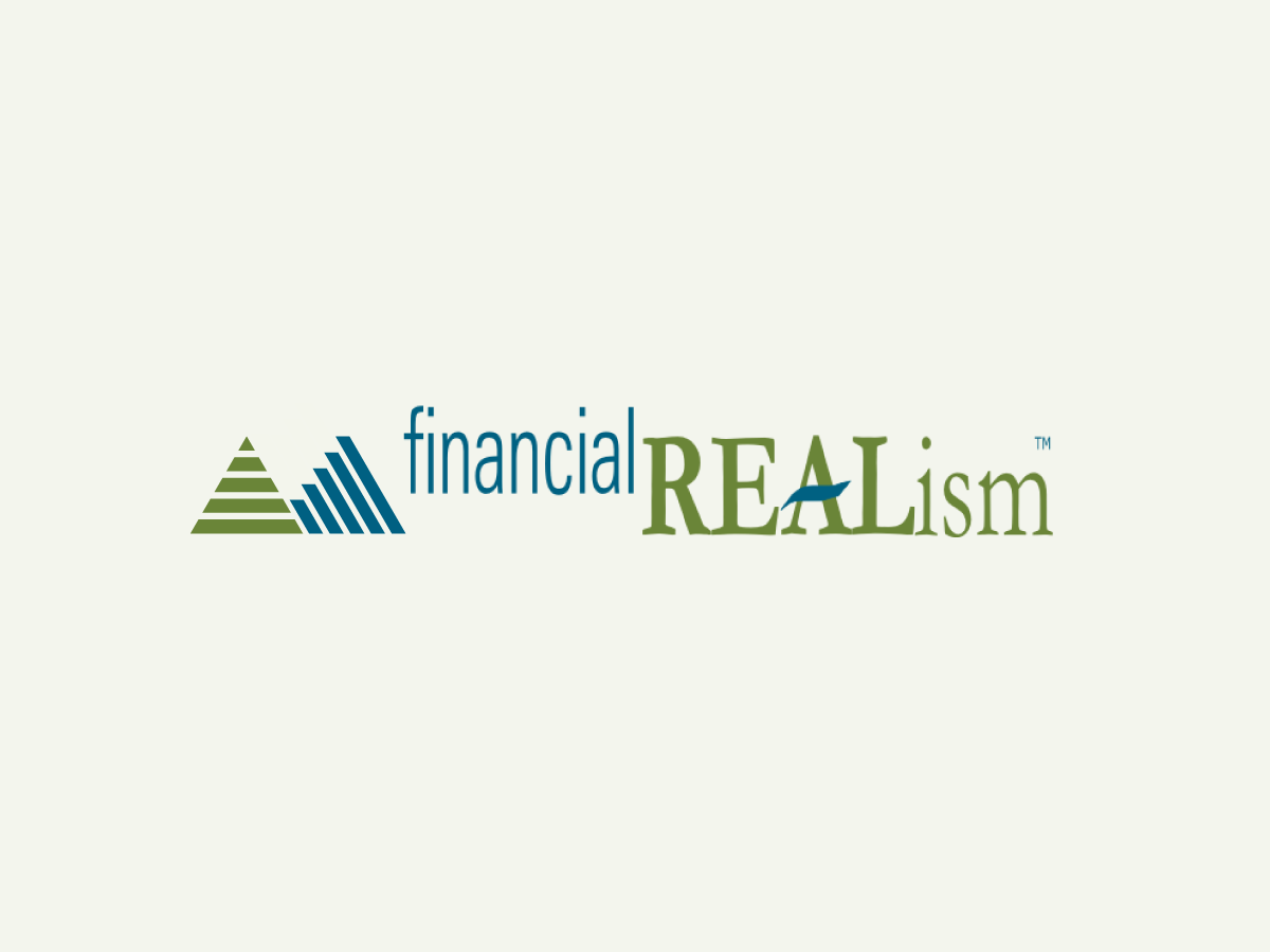 Diseño Con Ícono por onik.filas para Financial Realism | Diseño #1031189