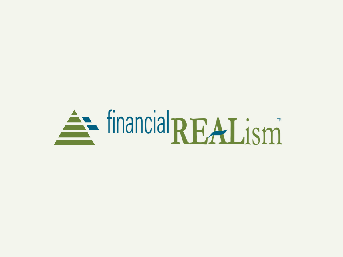 Diseño Con Ícono por onik.filas para Financial Realism | Diseño #1031195