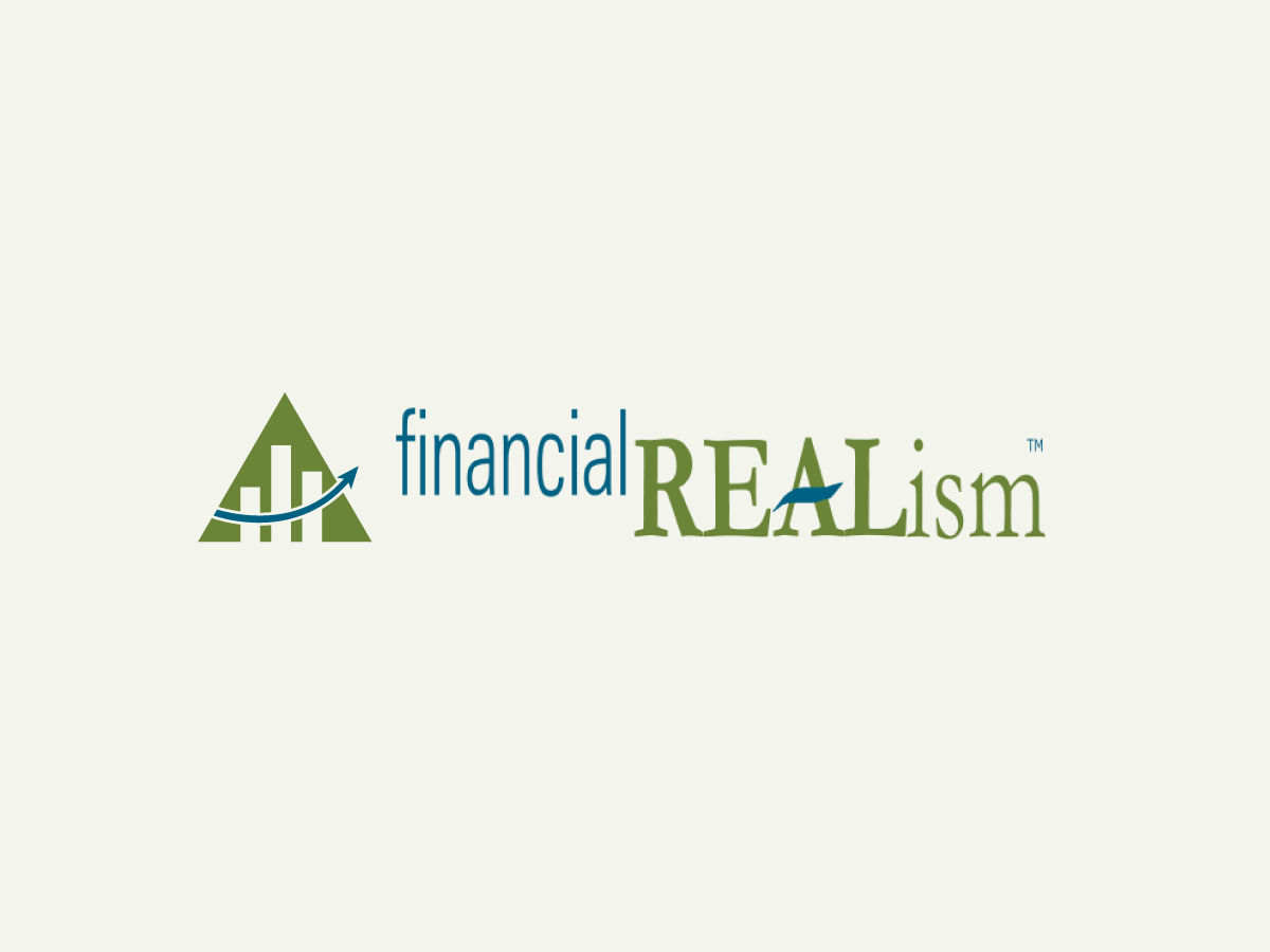 Diseño Con Ícono por onik.filas para Financial Realism | Diseño #1031197