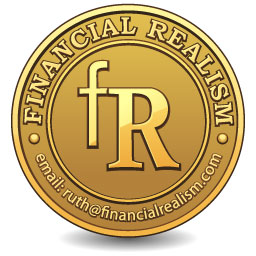 Diseño Con Ícono por raigraphics para Financial Realism | Diseño #1017233