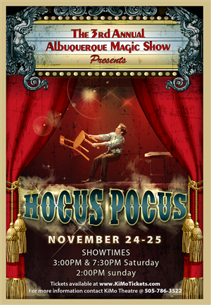 Poster Design by GPGraphix
