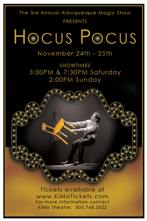 Poster Design by cincocinco