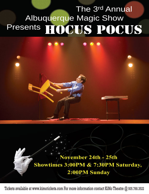 Poster Design by KERN SCOTT for Show Monkey Productions | Design #1080149
