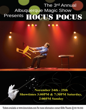 Poster Design by KERN SCOTT