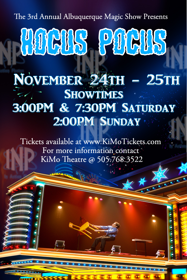 Poster Design by Country Delight for Show Monkey Productions | Design #1040769
