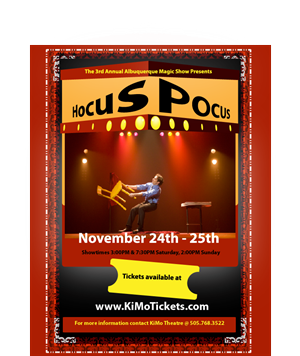 Poster Design by KBlack