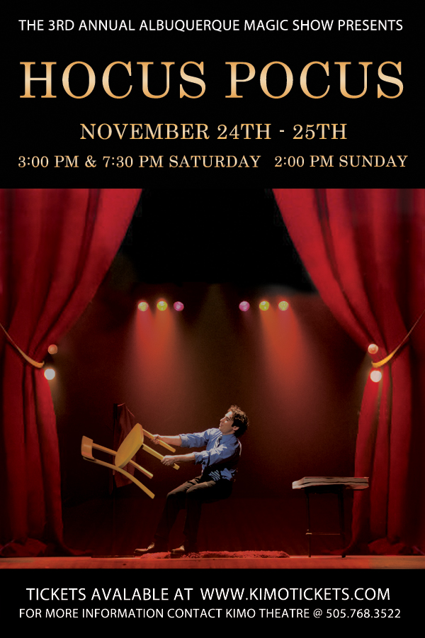 Poster Design by Linn for Show Monkey Productions | Design #1093769