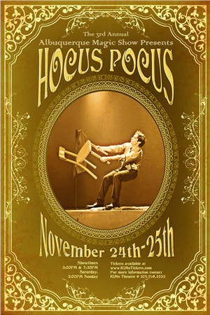 Design de Poster par kek balna pour Show Monkey Productions | Design : #1045144