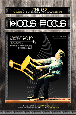 Poster Design by ozanarici