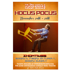 Poster Design by shaye1969