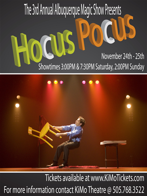 Poster Design by Stohnart