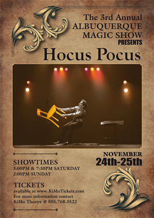 Poster Design by Stacey Mead