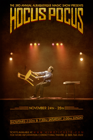 Poster Design by Kivistö Design