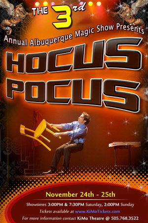 Poster Design by Macky