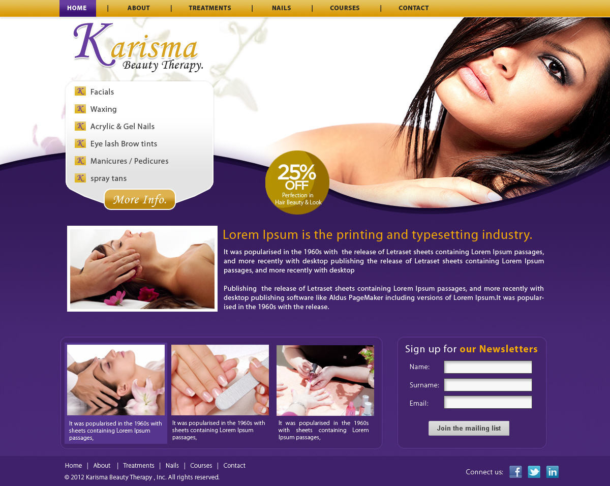 Diseño Web por webxvision para este proyecto | Diseño #1044929