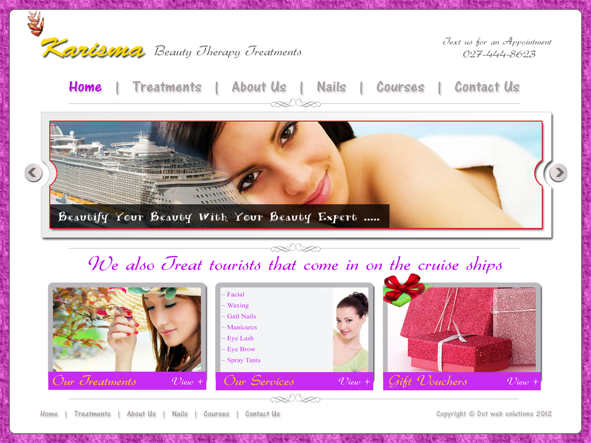 Web Design par Zohair Shah pour ce projet | Design #1029154